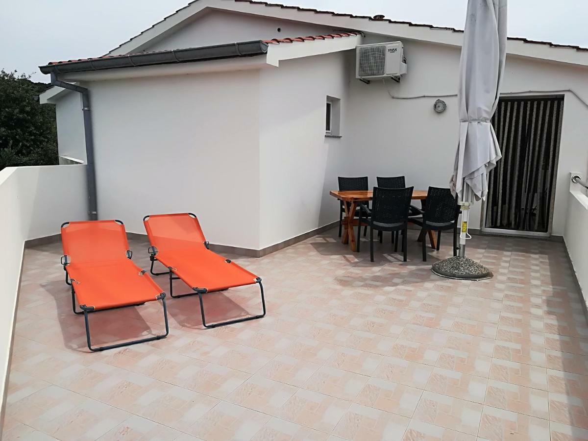 Apartman Rosanda Premuda Exterior foto